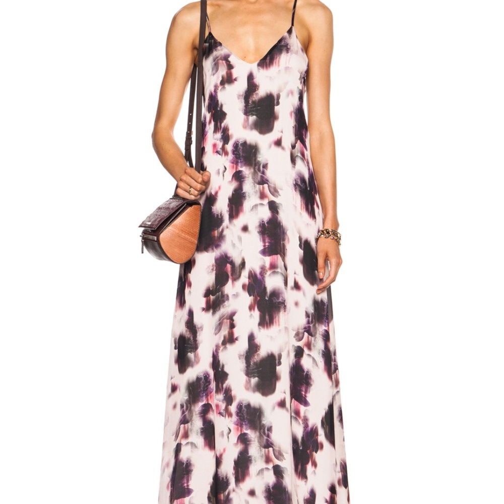NWOT Calvin Rucker Dream Weaver Dress
